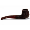 Cachimbo Maestro Briar Jateado (Aceita Filtro 9mm)